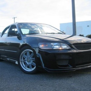 Bodykit Phase