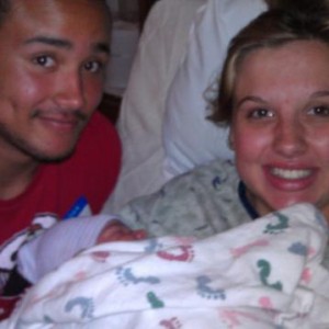 me and my fam