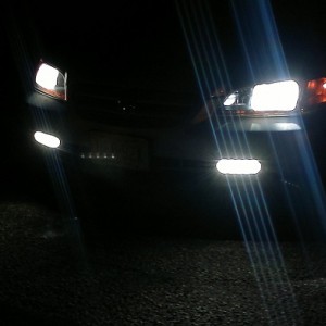 Led mod!!