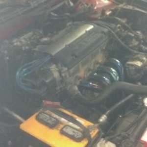 2000 Accord