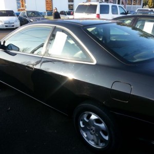 My baby