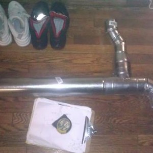 Project Late Night Dual Exhaust