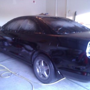 1999 honda accord coupe