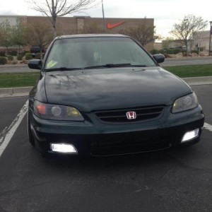 98 Accord