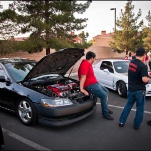 my accord
