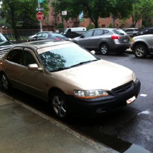2000 accord work in progressssss