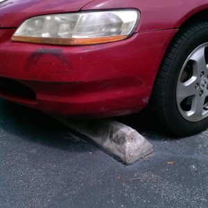 98 v6 stock (paint issue)