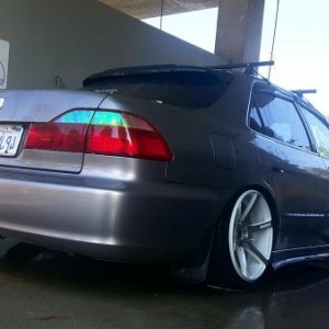 My Accord <3