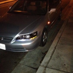 My 01 ACCORD!