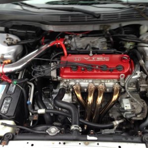 2001 Accord