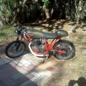 CB360