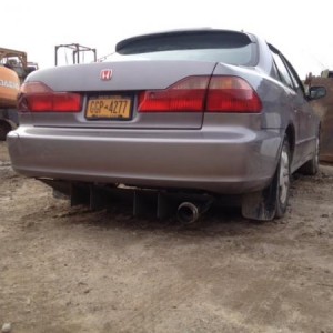 bumper diffuser