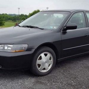 Selene - 1999 Accord sedan LX 2.3 L ULEV