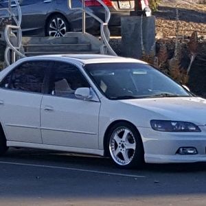 99 Accord LX