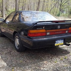 Atreyu - 1989 Honda Prelude Si 2.0 4WS