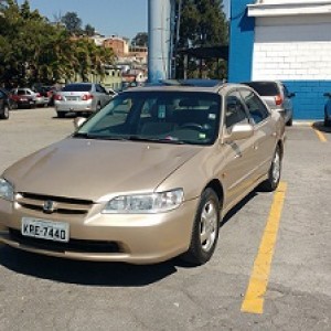 2000 Accord