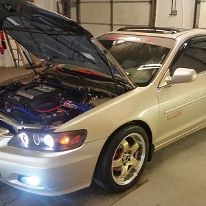 2001 accord ex coupe v6
