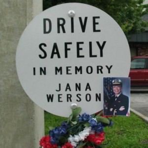 A reminder to not drive STUPIDLY....I miss you sis..
Hit by drunk driver on Sunbeam near Philips Hwy...
09/1978 - 07/31/2005