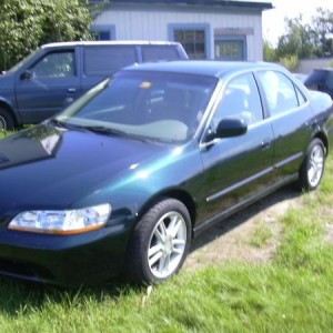 Accord Stock - 2006