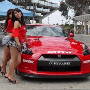 2girls gtr