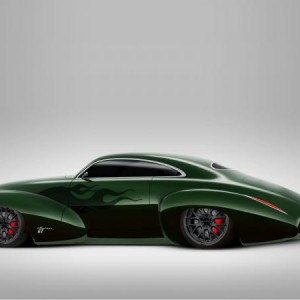Holden Efigy GT