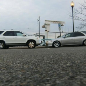 the mdx & accord