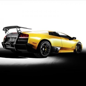 2010 Lamborghini Murcielago LP670 SuperVeloce