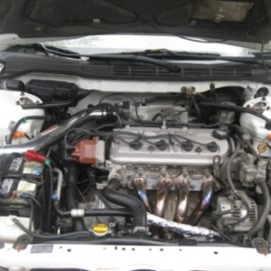 99 accord engine