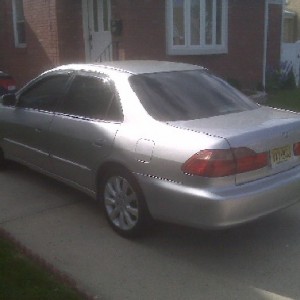 1998 Accord