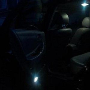 V-LEDS interior lighting