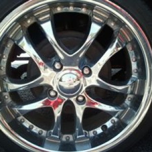 My old rims