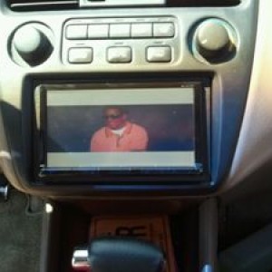 My Head Unit JVC