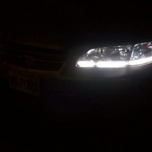 R8 STYLE  LIGHTS .....