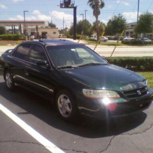 my accord