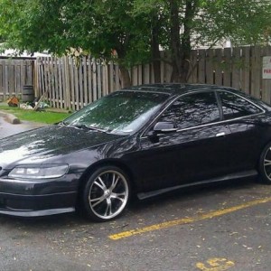 The accord