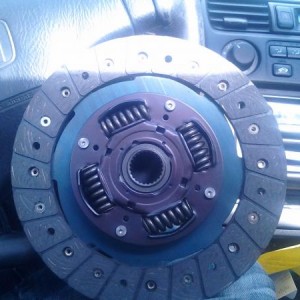 new f 1 racing clutch