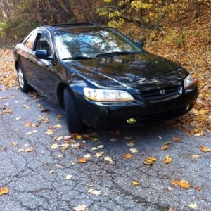 Fall Car Picture