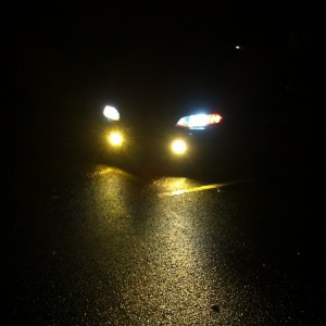 HID Headlights and Fog Lights