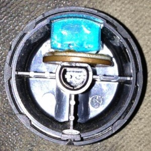 image a/c knob