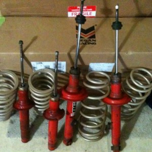 image 

Finally got these today thanks LX_F23A1 installing tomorrow with my volgtland springs we will see how they ride