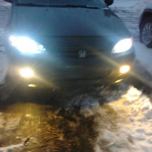 8000k HID 
3000k HID fog