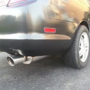 Magnaflow Cat Back