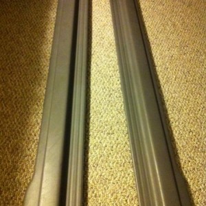 1998 Accord OEM Door Sills