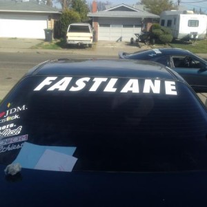 Team FASTLANE