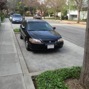 6GA, finally a picture of my accord.