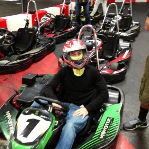 Karting @ K1