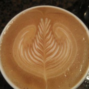 Symmetrical Rosetta (To-Go Cup)