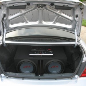 Sound System