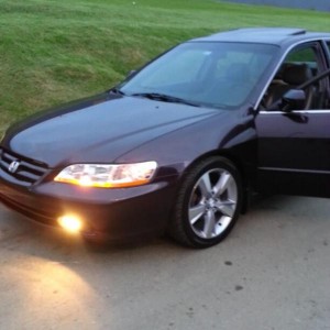 ACCORD 99 EX aros ACURA ILX