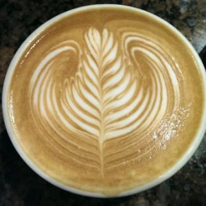 Symmetrical Rosetta (Mug cup)